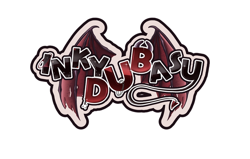 Логотип InkybasuDub