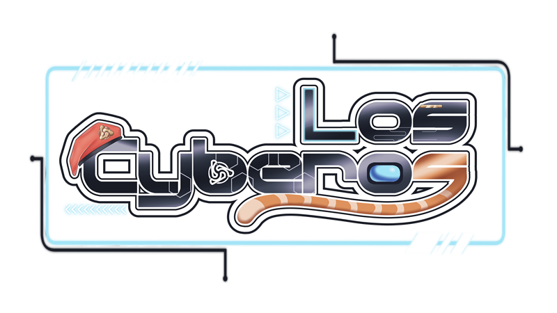 Логотип Los Cyberos